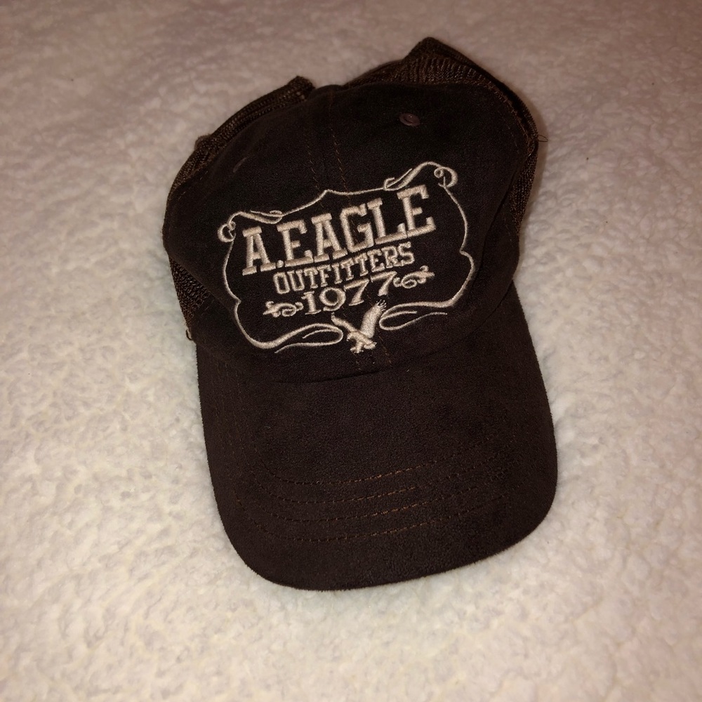 American eagle hat